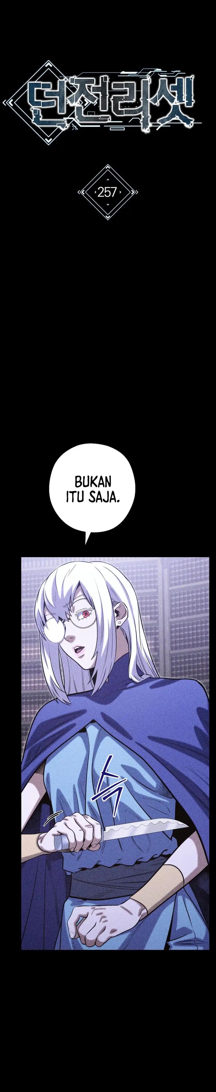 Dungeon Reset Chapter 257